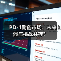 PD-1耐药市场：未来机遇与挑战并存？（图4）