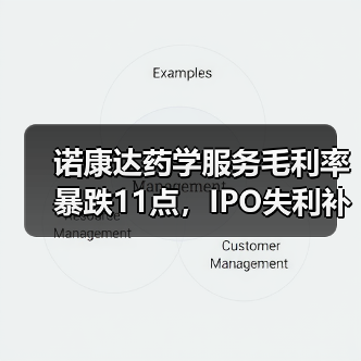 诺康达药学服务毛利率暴跌11点，IPO失利补偿协议如何影响？（图2）