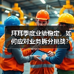 拜耳季度业绩稳定,如何应对业务拆分挑战?(图1) 拜耳季度业绩稳定,如何应对业务拆分挑战?(图1)