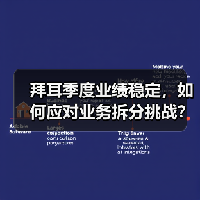拜耳季度业绩稳定,如何应对业务拆分挑战?(图3) 拜耳季度业绩稳定,如何应对业务拆分挑战?(图3)