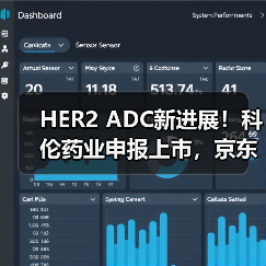 HER2 ADC新进展！科伦药业申报上市，京东健康营收破百亿（图3）