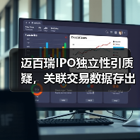 迈百瑞IPO独立性引质疑,关联交易数据存出入?(图2) 迈百瑞IPO独立性引质疑,关联交易数据存出入?(图2)