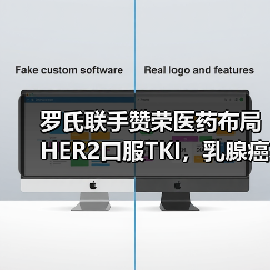 罗氏联手赞荣医药布局HER2口服TKI，乳腺癌治疗迈入新阶段（图4）