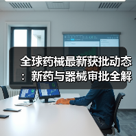 全球药械最新获批动态：新药与器械审批全解析（图2）