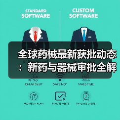 全球药械最新获批动态：新药与器械审批全解析（图4）
