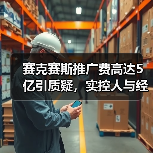赛克赛斯推广费高达5亿引质疑,实控人与经销商关系何在?(图1) 赛克赛斯推广费高达5亿引质疑,实控人与经销商关系何在?(图1)