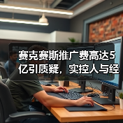 赛克赛斯推广费高达5亿引质疑,实控人与经销商关系何在?(图3) 赛克赛斯推广费高达5亿引质疑,实控人与经销商关系何在?(图3)
