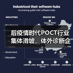 后疫情时代POCT行业集体滑坡，体外诊断企业如何应对业绩断崖？（图3）