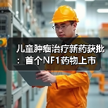 儿童肿瘤治疗新药获批：首个NF1药物上市（图1）