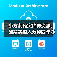 小方制药突降募资额，加籍实控人分掉四年净利润，参保或不实（图2）