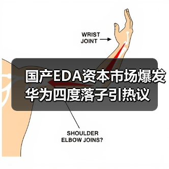 国产EDA资本市场爆发 华为四度落子引热议（图4）