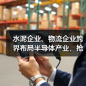 水泥企业、物流企业跨界布局半导体产业，抢食大蛋糕（图4）