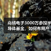 商络电子3000万参投半导体基金,如何布局产业链上下游?(图2) 商络电子3000万参投半导体基金,如何布局产业链上下游?(图2)