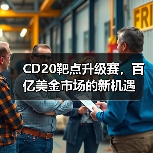 CD20靶点升级赛，百亿美金市场的新机遇（图3）