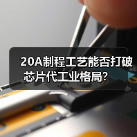 20A制程工艺能否打破芯片代工业格局？（图4）
