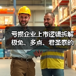 亏损企业上市逻辑拆解 极兔、多点、君圣泰的价值玫瑰（下）（图1）