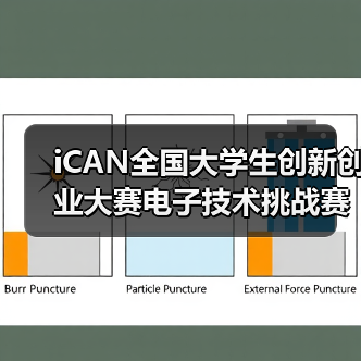 iCAN全国大学生创新创业大赛电子技术挑战赛启动 促进中国芯应用创新（图4）