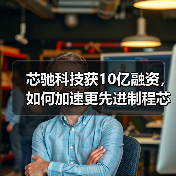 芯驰科技获10亿融资,如何加速更先进制程芯片研发?(图1) 芯驰科技获10亿融资,如何加速更先进制程芯片研发?(图1)