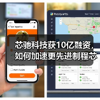 芯驰科技获10亿融资,如何加速更先进制程芯片研发?(图4) 芯驰科技获10亿融资,如何加速更先进制程芯片研发?(图4)