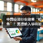 中国疫苗行业迎来“鲶鱼”？莫德纳入华将如何搅动市场？（图3）
