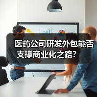 医药公司研发外包能否支撑商业化之路？（图3）