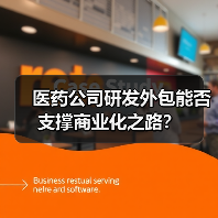 医药公司研发外包能否支撑商业化之路？（图4）