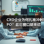CXO企业为何扎堆冲刺IPO？最后窗口期来临（图4）