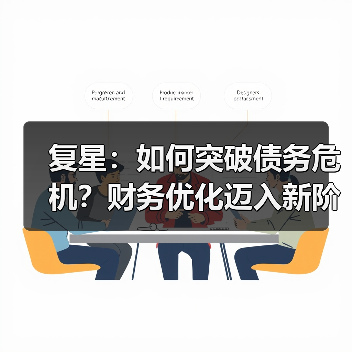 复星:如何突破债务危机?财务优化迈入新阶段(图2) 复星:如何突破债务危机?财务优化迈入新阶段(图2)