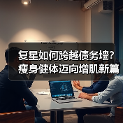 复星如何跨越债务墙?瘦身健体迈向增肌新篇章(图4) 复星如何跨越债务墙?瘦身健体迈向增肌新篇章(图4)