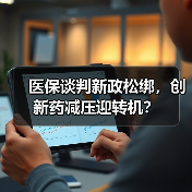 医保谈判新政松绑，创新药减压迎转机？（图1）