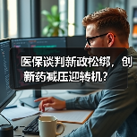 医保谈判新政松绑，创新药减压迎转机？（图3）