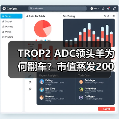 TROP2 ADC领头羊为何翻车？市值蒸发200亿背后的真相（图2）