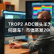 TROP2 ADC领头羊为何翻车？市值蒸发200亿背后的真相（图3）