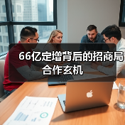 66亿定增背后的招商局合作玄机（图3）