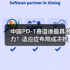 中国PD-1赛道谁最具潜力?适应症布局成决胜关键(图2) 中国PD-1赛道谁最具潜力?适应症布局成决胜关键(图2)
