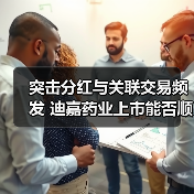突击分红与关联交易频发 迪嘉药业上市能否顺利过审?(图2) 突击分红与关联交易频发 迪嘉药业上市能否顺利过审?(图2)