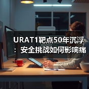 URAT1靶点50年沉浮:安全挑战如何影响痛风药物研发?(图3) URAT1靶点50年沉浮:安全挑战如何影响痛风药物研发?(图3)