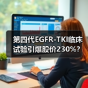 第四代EGFR-TKI临床试验引爆股价230%？看数据背后的药企博弈（图2）