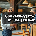 疫苗行业老玩家的兴衰:时代浪潮下的命运抉择(图3) 疫苗行业老玩家的兴衰:时代浪潮下的命运抉择(图3)