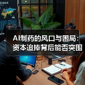 AI制药的风口与困局：资本追捧背后能否突围？（图3）