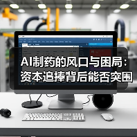 AI制药的风口与困局：资本追捧背后能否突围？（图4）