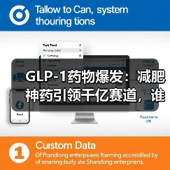 GLP-1药物爆发：减肥神药引领千亿赛道，谁将称王？（图3）