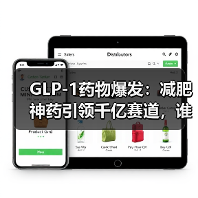 GLP-1药物爆发：减肥神药引领千亿赛道，谁将称王？（图4）