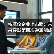 按摩仪企业上市路:未来穿戴第四次递表能成吗?(图2) 按摩仪企业上市路:未来穿戴第四次递表能成吗?(图2)