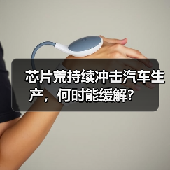 芯片荒持续冲击汽车生产，何时能缓解？（图1）