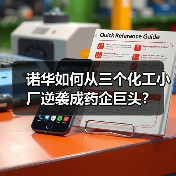 诺华如何从三个化工小厂逆袭成药企巨头？（图1）