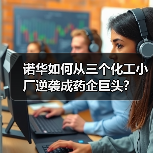 诺华如何从三个化工小厂逆袭成药企巨头？（图3）