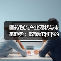医药物流产业现状与未来趋势：政策红利下的集约化变革（图3）