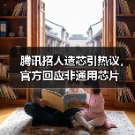 腾讯招人造芯引热议，官方回应非通用芯片（图4）