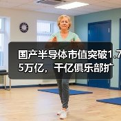 国产半导体市值突破1.75万亿，千亿俱乐部扩容加速（图3）